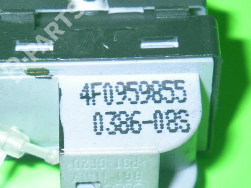 Right front window switch AUDI A3 (8P1) 2.0 TDI 16V | BP6373376I26 