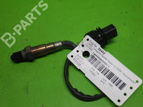 Electronic sensor OPEL INSIGNIA A Sports Tourer (G09) 2.0 CDTI (35) | BP6385582M84 
