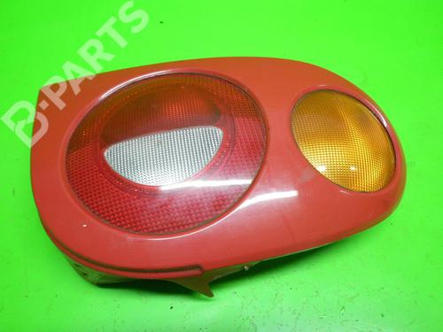 Used Left taillight RENAULT MEGANE I Coach (DA0/1_) 1.6 e (DA0F) (90 hp) 6602739