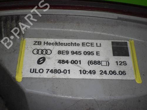 Left taillight AUDI A4 B7 Avant (8ED) 2.0 TDI | BP39756143C34 - Image 3
