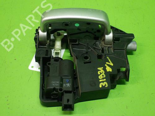 Front left interior door handle PEUGEOT 1007 (KM_) 1.6 16V | BP22242451I13