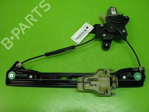 Rear left window mechanism FORD MONDEO V Saloon (CD) 2.0 Hybrid (140 hp) DS73F27001BG