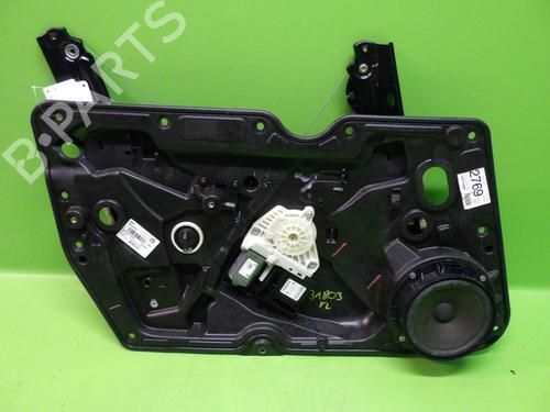 Used Front left window mechanism VW GOLF VI (5K1) 1.2 TSI (86 hp) 19177977