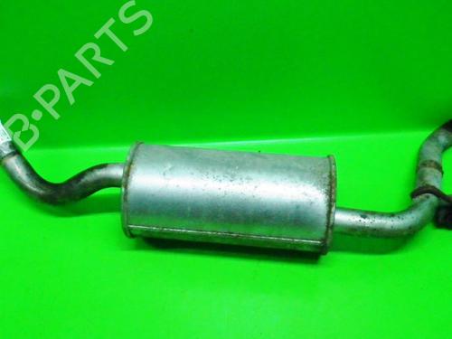 Used Exhaust system FORD ESCORT V (AAL, ABL) 1.3 (60 hp) 14717346