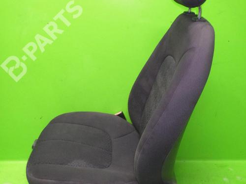 Left front seat MERCEDES-BENZ A-CLASS (W168) A 160 (168.033, 168.133) | BP6383552C15 