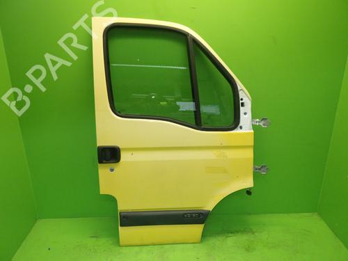 Used Right front door RENAULT MASTER II Van (FD) 2.5 dCi (146 hp) 26406462
