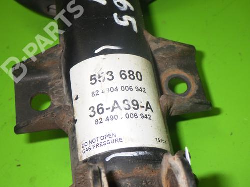 Left front shock absorber SAAB 9-5 Estate (YS3E) 2.3 Turbo | BP8412920M16 
