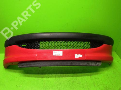 Front bumper PEUGEOT 206 SW (2E/K) 1.4 HDi (68 hp) 7215106