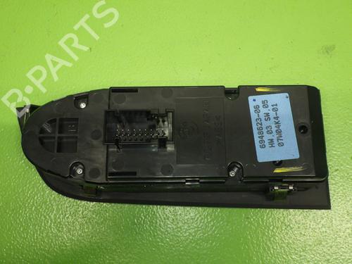 Left front window switch BMW 3 (E90) 318 i | BP32276394I27