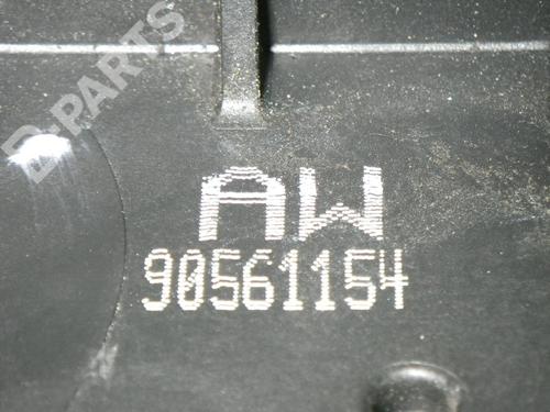 Front right lock OPEL ZAFIRA A MPV (T98) 1.8 16V (F75) | BP6672091C97 