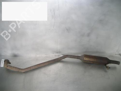 Used Exhaust system TOYOTA AVENSIS (_T25_) 1.8 VVT-i (ZZT251_, ZZT251R) (129 hp) 14704928