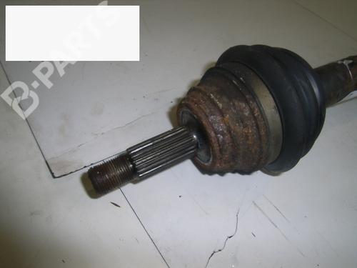 Right front driveshaft SEAT AROSA (6H1) 1.7 SDI | BP6666730M39 
