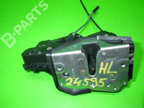 Used Rear left lock BMW 3 (E46) 320 i (150 hp) 6611016