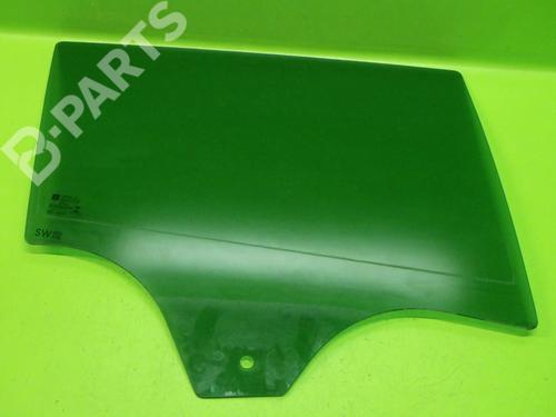 Rear right door window OPEL ASTRA K Sports Tourer (B16) 1.4 Turbo (35) (150 hp)null