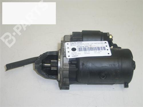 Used Starter MERCEDES-BENZ C-CLASS (W202) C 220 D (202.121) (95 hp) 6343979