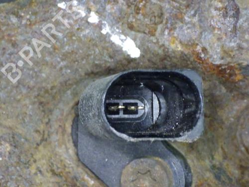 Right rear steering knuckle SKODA SUPERB II Estate (3T5) 2.0 TDI | BP13094714M28 