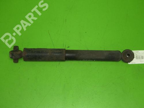 Used Right rear shock absorber HYUNDAI S COUPE (SLC) 1.5 i (88 hp) 6655110