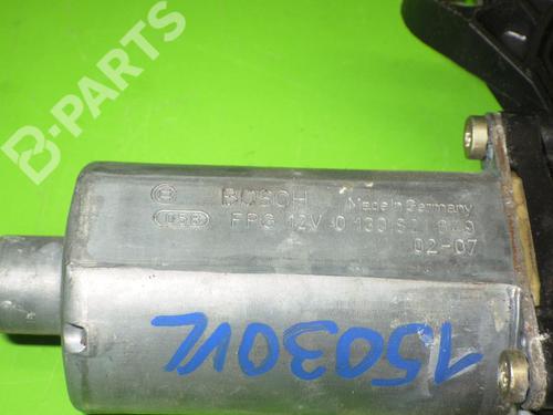 Left front window motor PEUGEOT 306 Break (7E, N3, N5) 2.0 HDI 90 | BP6655153E21 