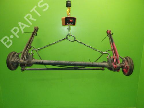 Used Rear axle Rear axle FIAT MAREA Weekend (185_) 1.8 115 16V (113 hp) 33808367 33808367
