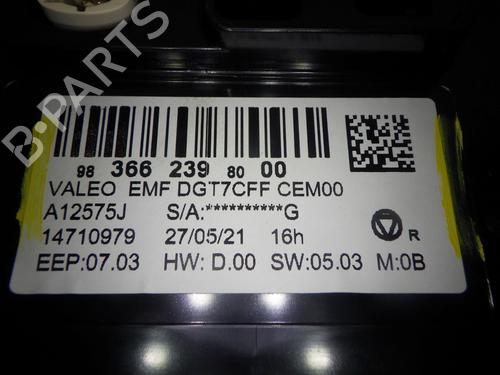 Display monitor OPEL GRANDLAND / GRANDLAND X (A18, P1UO) 1.2 (75) | BP28082719C48 