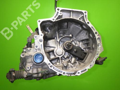 Used Gearbox MAZDA 323 F VI Hatchback (BJ) 1.5 16V (BJ5W) (88 hp) 6339588