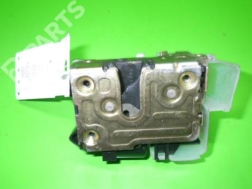 Vergrendeling rechts voor RENAULT MEGANE I Grandtour (KA0/1_) 1.6 16V (KA0B, KA04, KA11) (107 hp) 6652081