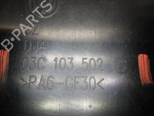 Luftfilter kasse VW TOURAN (1T1, 1T2) 1.4 TSI | BP28593930M87