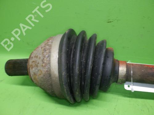 Left front driveshaft LAND ROVER FREELANDER 2 (L359) 2.2 TD4 4x4 | BP24458411M38 