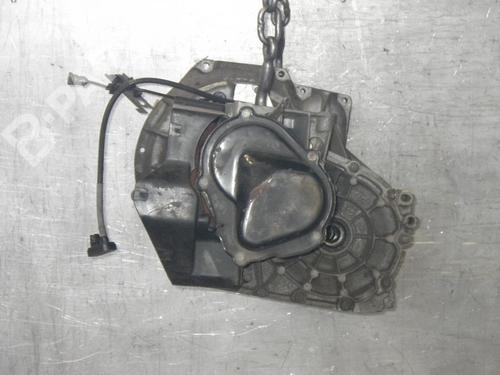 Gearbox FORD FIESTA VI (CB1, CCN) 1.25 | BP6353963M3 
