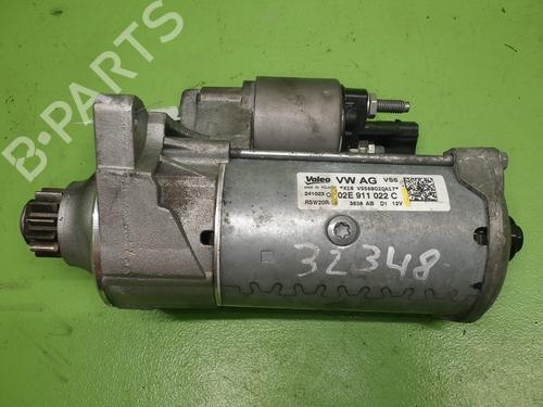 Startmotor AUDI Q2 (GAB, GAG) 2.0 TDI quattro (150 hp) 31607479