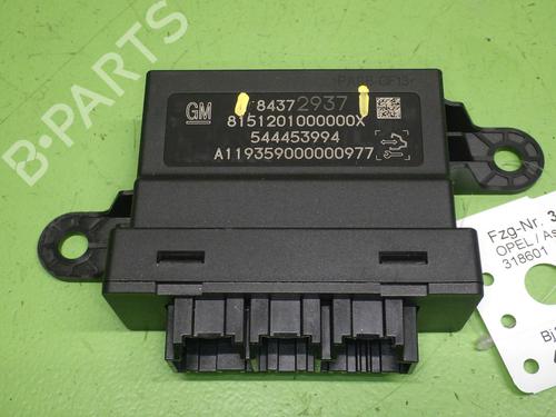 Used Electronic module Electronic module 37412486 37412486