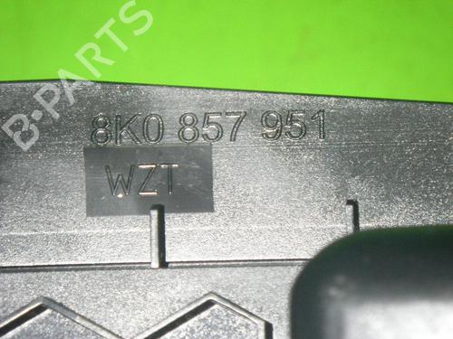 Ashtray AUDI A4 B8 Avant (8K5) 2.0 TFSI | BP14718996I30 