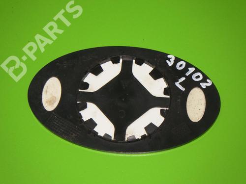 Left mirror glass MINI MINI (R50, R53) One | BP6391649C148 