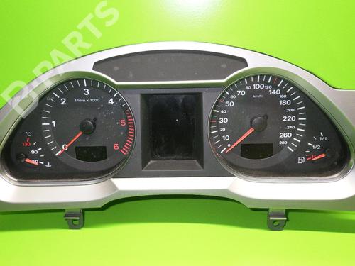 Instrument cluster AUDI A6 Allroad C6 (4FH) 2.7 TDI quattro | BP6379631C47 