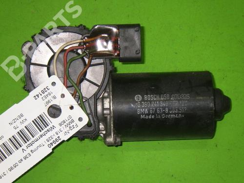Front wiper motor BMW 3 Touring (E36) 316 i | BP6641969M29 