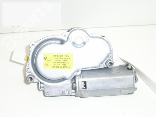 Rear wiper motor RENAULT CLIO II (BB_, CB_) 1.2 (BB0A, BB0F, BB10, BB1K, BB28, BB2D, BB2H, CB0A,... | BP6670185M102 