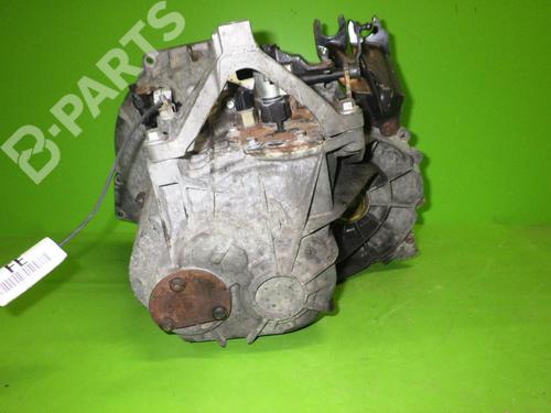 Gearbox FORD FOCUS II Turnier (DA_, FFS, DS) 1.8 TDCi | BP6383750M3 