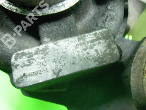 Turbolader/Kompressor OPEL ASTRA F Hatchback (T92) 1.7 TD (F08, M08, F68, M68) | BP6350045M71 