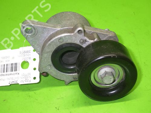 Used Pulley NISSAN NAVARA NP300 (D40) 2.5 dCi 4WD (D40TT, D40T, D40M, D40BB) (190 hp) 14733300