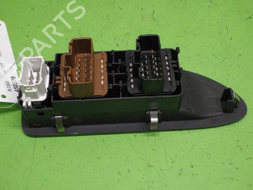 Left front window switch RENAULT VEL SATIS (BJ0_) 3.5 V6 (BJ0R, BJ0V, BJ0U) | BP37862429I27 - Image 2