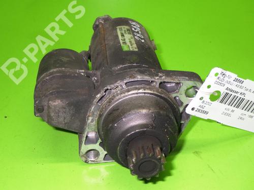 Startmotor AUDI A3 (8L1) 1.9 TDI | BP6379707M8 