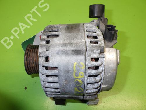 Used Alternator FORD FIESTA V (JH_, JD_) 1.4 TDCi (68 hp) 17024322