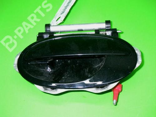 Türgriff hinten links außen für OPEL MERIVA A MPV (X03) 1.6 (E75) (105 hp) 6357659