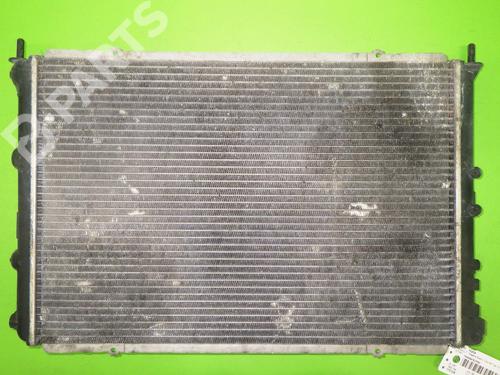 Used Water radiator RENAULT MEGANE Scenic (JA0/1_) 1.9 dT (JA0K, JA0Y) (90 hp) 6350358