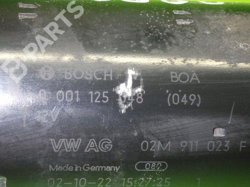 Starter VW SHARAN (7M8, 7M9, 7M6) 1.9 TDI | BP11091931M8 