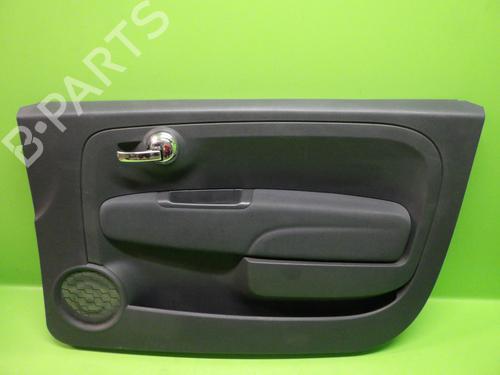 Pannello porta anteriore destro Pannello porta anteriore destro FIAT 500 (312_) 1.2 (312AXA1A) (69 hp) 37412028 37412028