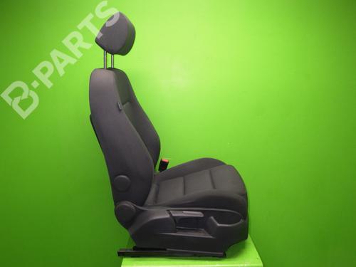 Right front seat VW GOLF PLUS V (5M1, 521) 2.0 TDI 16V | BP9625640C16 
