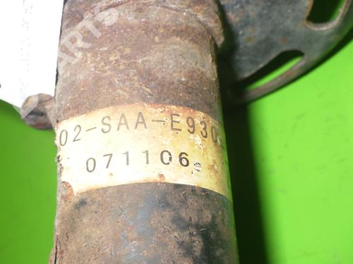 Left front shock absorber HONDA JAZZ II (GD_, GE3, GE2) 1.2 i-DSI (GD5, GE2) | BP9243242M16 