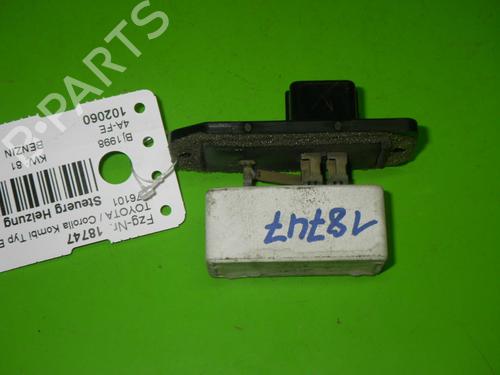 Used Electronic sensor TOYOTA COROLLA Estate (_E11_) 1.6 (AE111_, AE111R) (110 hp) 14699414