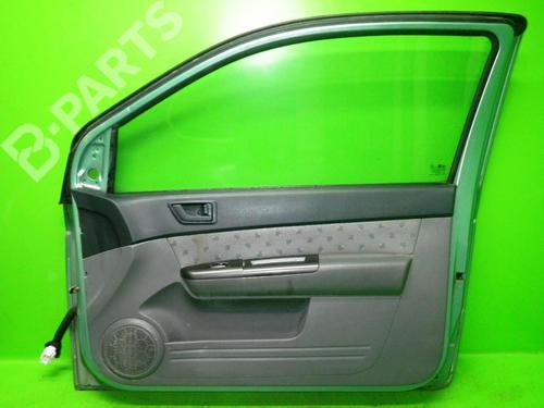 Right front door HYUNDAI GETZ (TB) 1.1 | BP6668720C3 